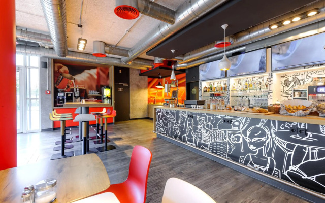 ibis Muenchen Messe