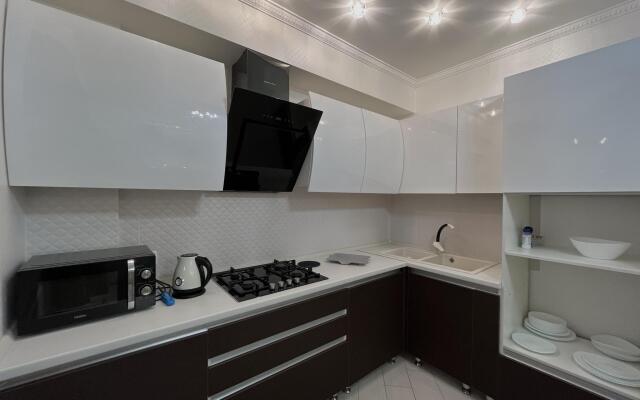 Апартаменты на улице Чистопольская 85