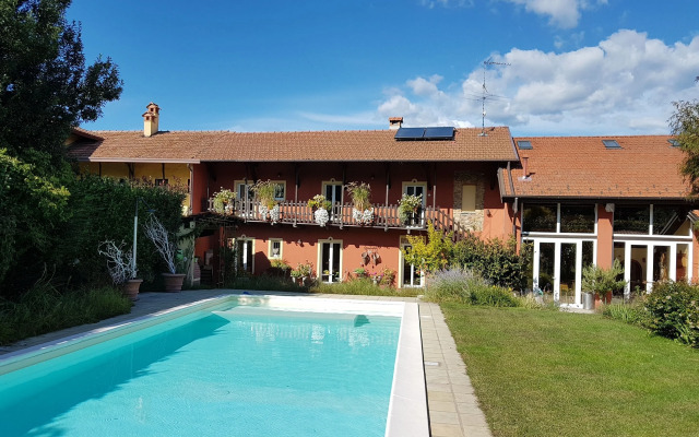 B&B La Cascina di Monia e Mario