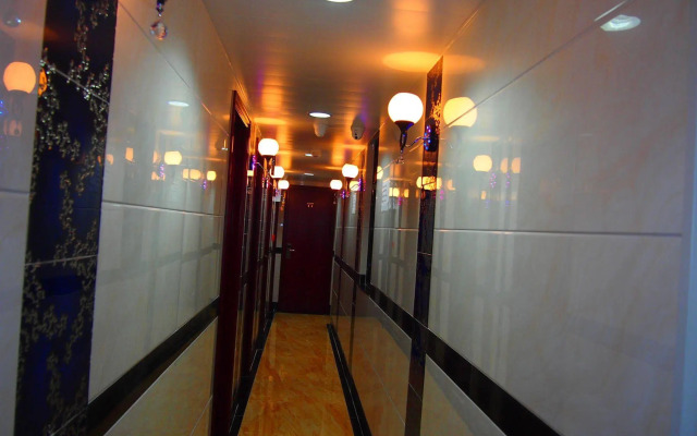 Singapore Hostel