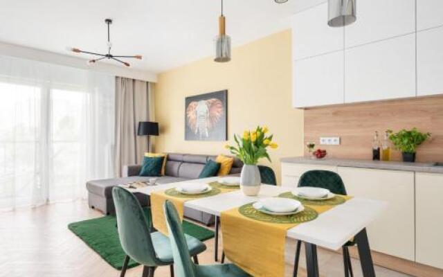 SuperApart Wileńska 14