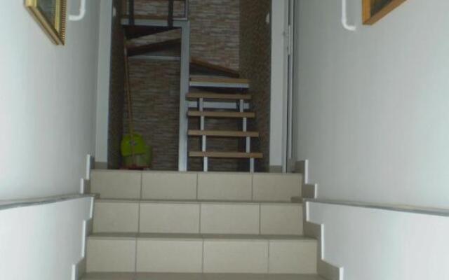 Mary Apartmanház Hévíz
