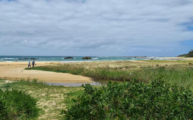 Spotted Gum Retreat at Mystery Bay