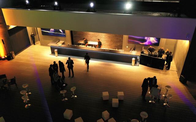 Sheraton Sao Paulo WTC Hotel