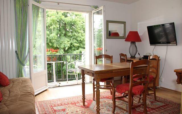 Appartement Paris Calme