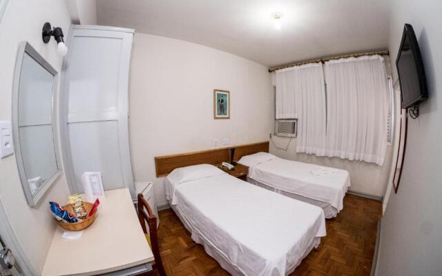 Santa Rosa Palace Hotel