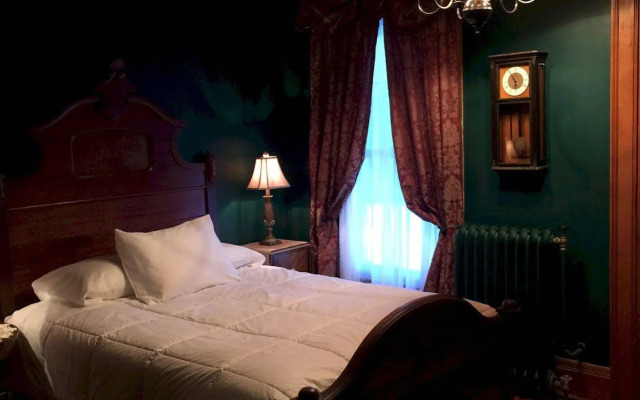 WC Lipe Mansion