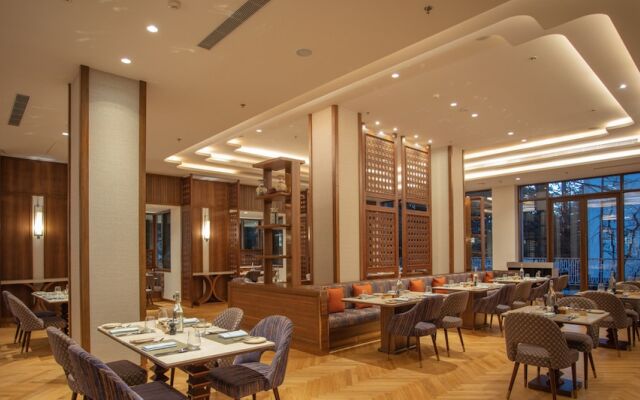 Hyatt Regency Dharmshala Resort