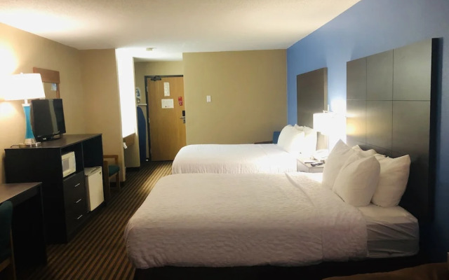 Super 8 Columbus