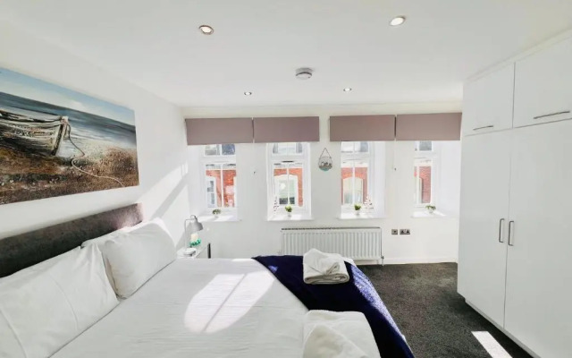 The Barbican Penthouse