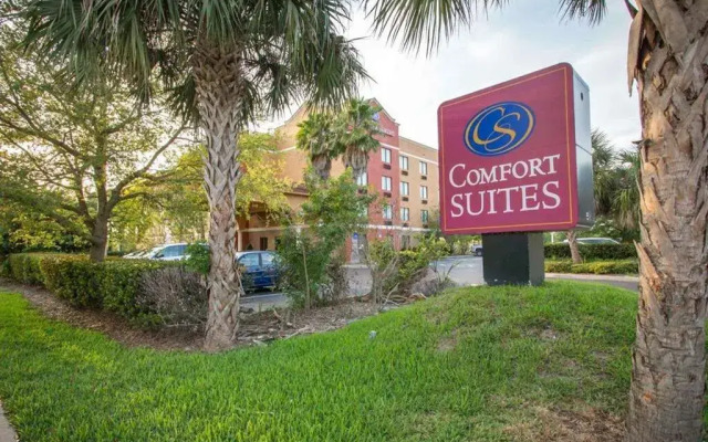 Comfort Suites Fort Pierce I-95