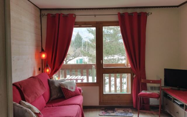 Studio 2-4 Personnes Ideal Ski