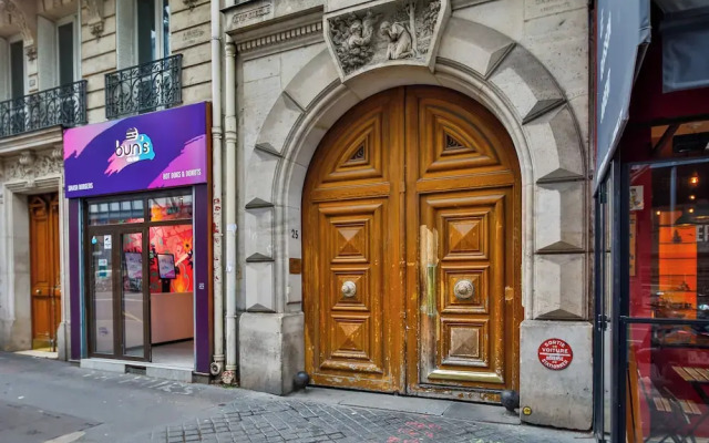WS Notre-Dame - Jussieu