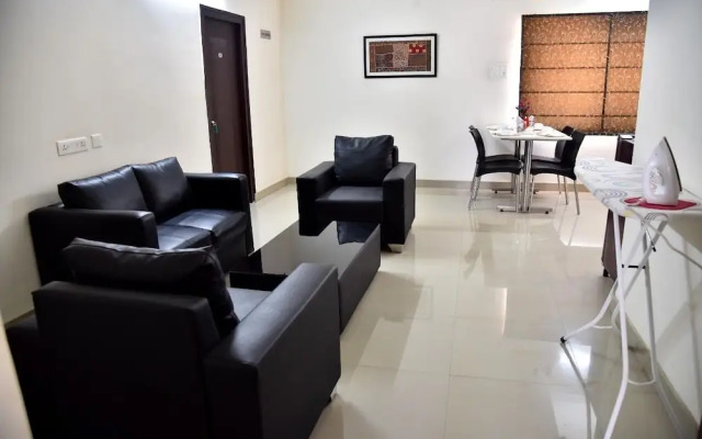 Ssapphire Asta Apartments