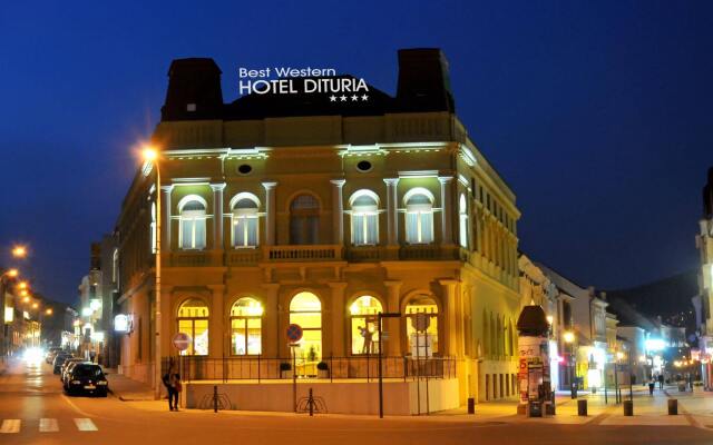 Grand Hotel Sole (ex. Hotel Golden Hoffer & Best Western Hotel Dituria)