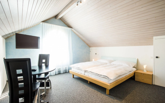 Hotel Restaurant zum Sternen