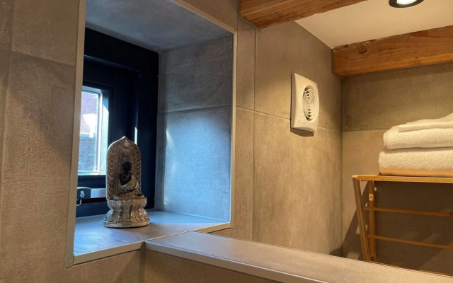 Cosy Chalet in the Heart of Monnickendam With Terrace