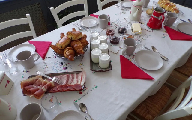 Chambres D'hôtes Les Primevères