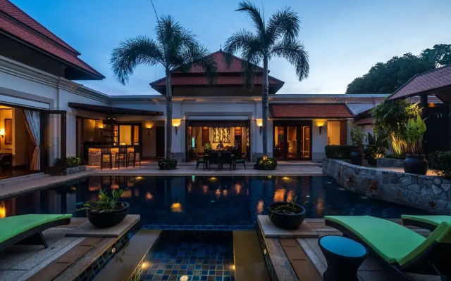 Sai Taan villas by Lofty