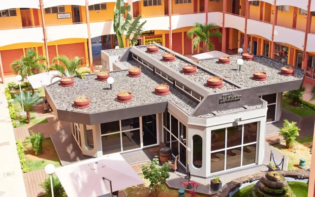 Gold Crest Hotel