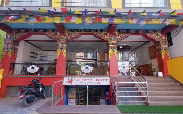 Hotel Yakroo Manang