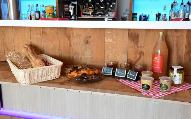 Hôtel Les Galets Bleus