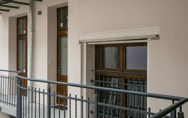 EchoDom 7 Apartments Brzozowa