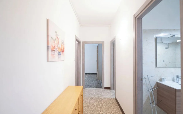 Spacious Family Apartment in Pigneto
