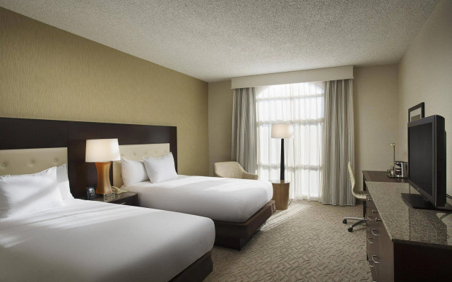 Hilton Oakland Airport Hotel