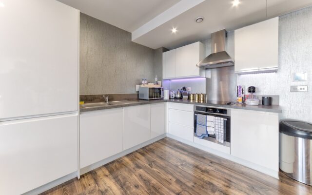 2Bed 2Bath Penthouse