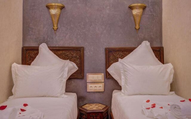 Riad Diamond Of Marrakech