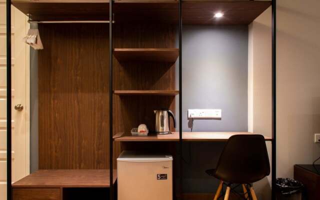 Maca Deluxe Suite By D Imperio Homestay Penang