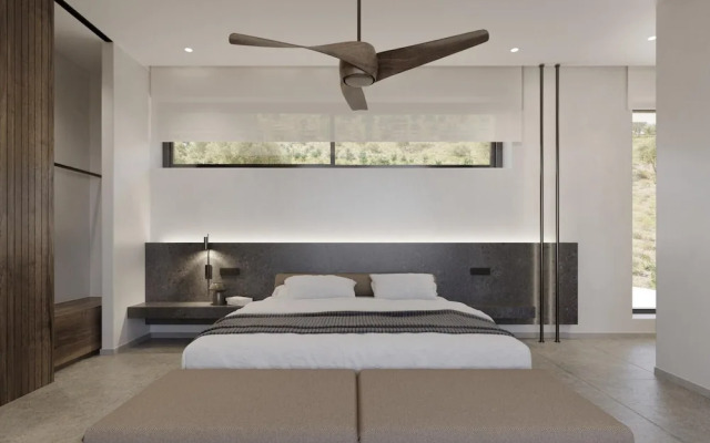 Villa 7 Seas - With Amazing View