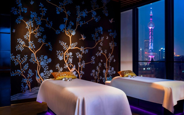 W Shanghai - The Bund – Guest Rooms – Shanghai