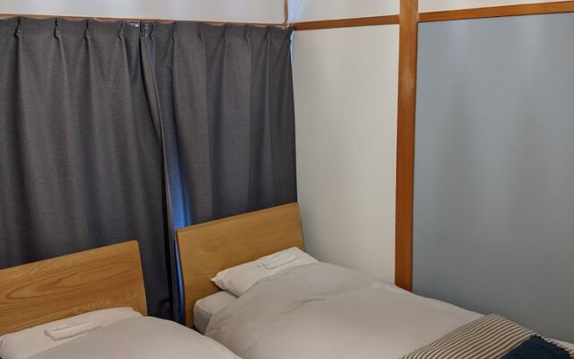 Brucke Hostel & Cafe Arima Kobe