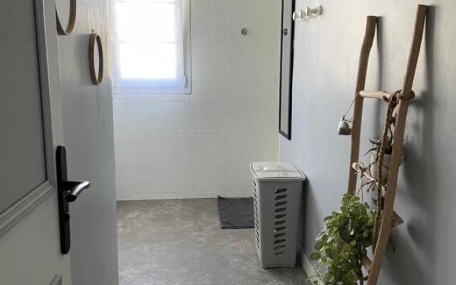 Appartement vue sur la Rhune