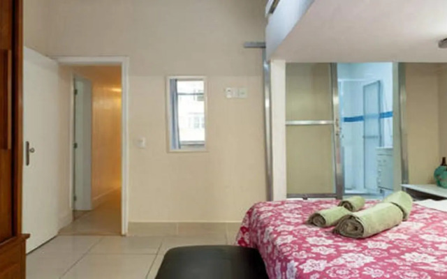 Apartamento Copacabana Frente Mar