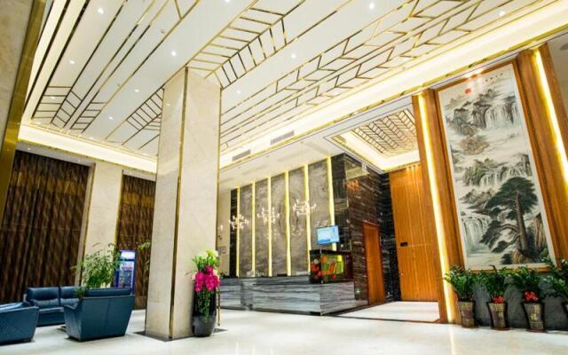 Thank Inn Plus Hotel Guangxi Baise Tianyang County Ganzhuang Avenue