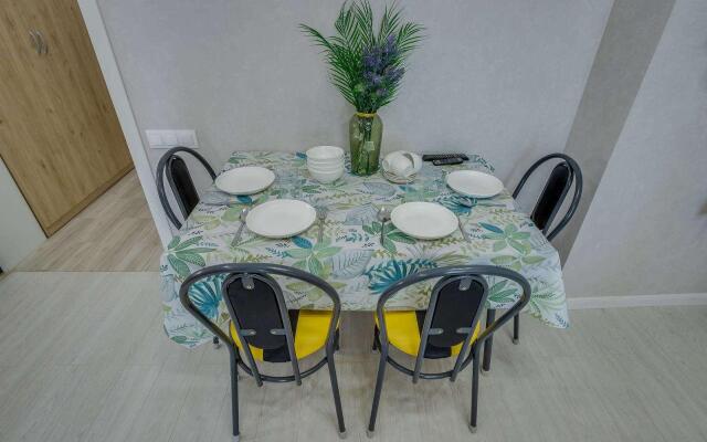 Apartments in Aksai microdistrict-5 25