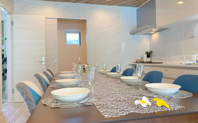 グランディオーソ沖縄プールヴィラ恩納6