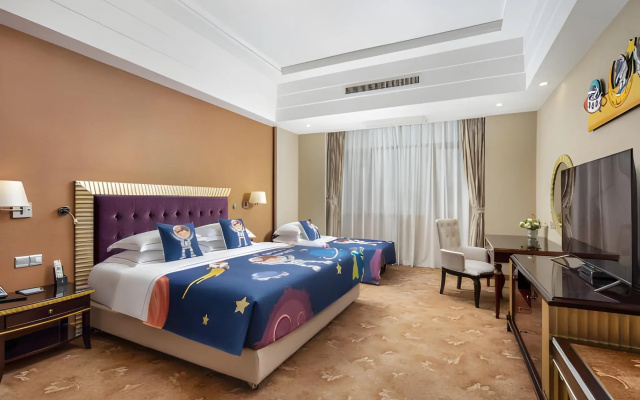 Xinhui Country Garden Phoenix Hotel – Guest Rooms – Jiangmen