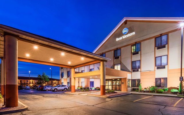 Best Western Inn and Suites of Merrillville