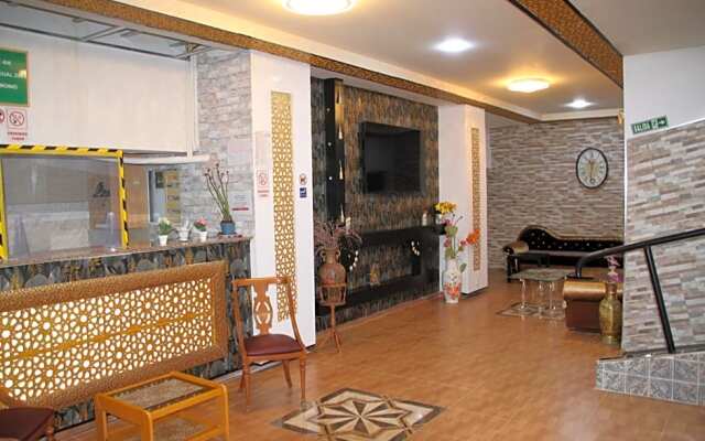 Pension La Lambra Azul