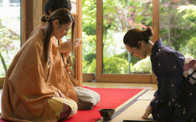 Fujisan Onsen Hotel Kaneyamaen