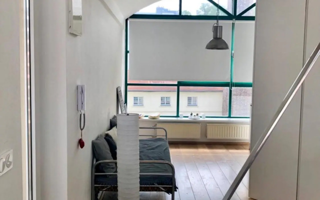 Romantic studio with jacuzzi