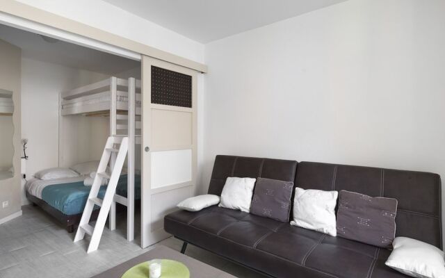 Appartement La Trinquette