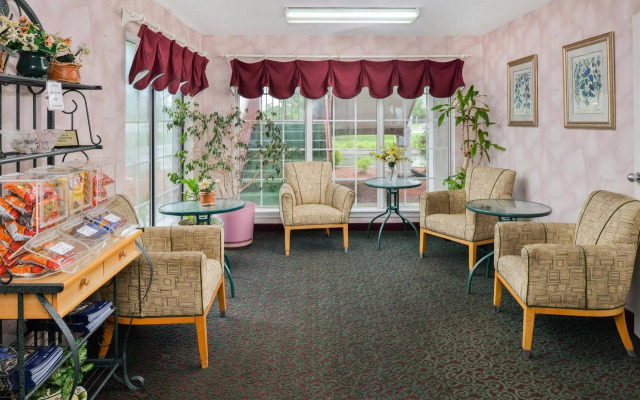 Americas Best Value Inn Edenton