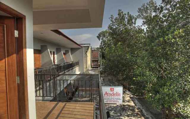 Andelis Homestay