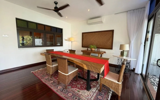 Ambong Pool Villas - Private Pool – Guest Rooms – Langkawi