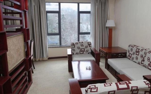 Jinma Holiday Villa – Guest Rooms – Luan
